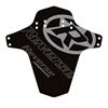 REVERSE COMPONENTS Mudfender - Logo (Schwarz/Grau)