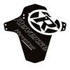 REVERSE COMPONENTS Mudfender - Logo (Schwarz/Weiß)