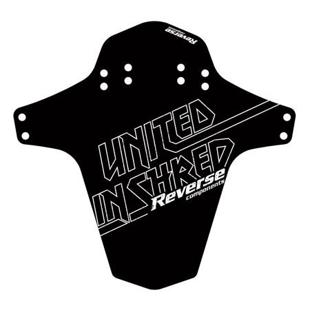 REVERSE COMPONENTS Mudfender - United in Shred