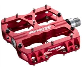 REVERSE COMPONENTS Pedal Escape (Rot)