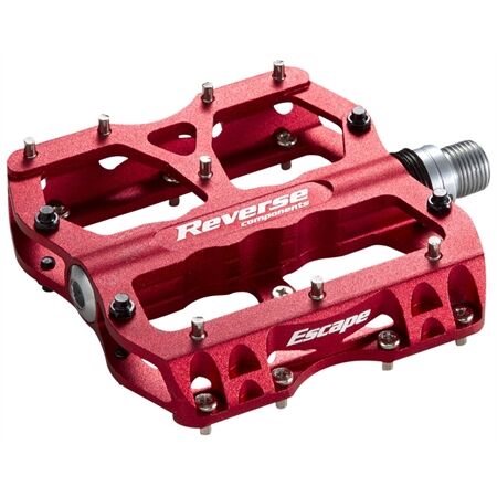 REVERSE COMPONENTS Pedal Escape (Rot)