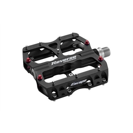 REVERSE COMPONENTS Pedal Escape (Schwarz)