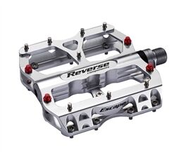 REVERSE COMPONENTS Pedal Escape (Silber)