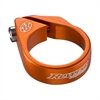 REVERSE COMPONENTS Sattelschelle Bolt Ø34,9mm (Orange)