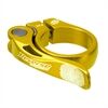 REVERSE COMPONENTS Sattelschelle Long Life Ø34,9mm (Gold)
