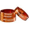 REVERSE COMPONENTS Spacer Set Ultra-Light 1 1/8" (Orange)