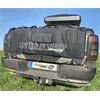 REVERSE COMPONENTS Tailgate- Fahrradträger für Pickups | 5 Fahrräder