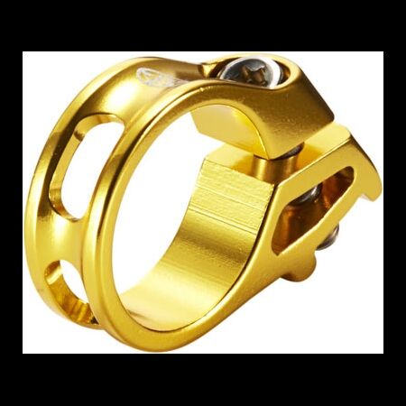 REVERSE COMPONENTS Trigger Klemme für Sram (Gold)