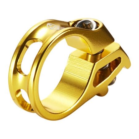 REVERSE COMPONENTS Trigger Klemme für Sram (Gold)