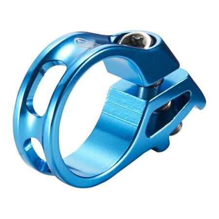 REVERSE COMPONENTS Trigger Klemme für Sram (Hellblau)