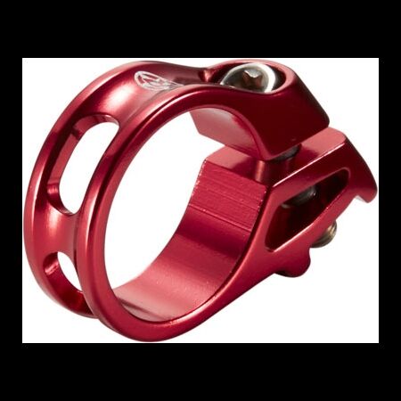 REVERSE COMPONENTS Trigger Klemme für Sram (Rot)