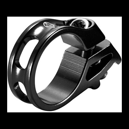REVERSE COMPONENTS Trigger Klemme für Sram (Schwarz)