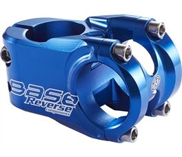 REVERSE COMPONENTS Vorbau Base 40mm Ø31,8mm (Blau)