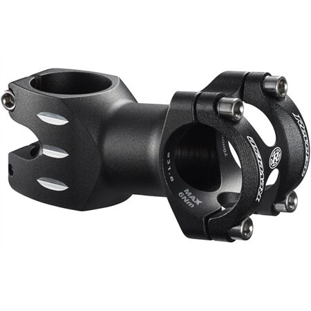 REVERSE COMPONENTS Vorbau S-Trail 70mm Ø31,8mm (Mattschwarz)