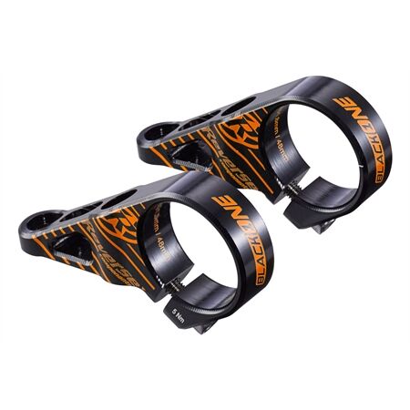 REVERSE COMPONENTS Vorbau Black-ONE Direct Mount 48mm Ø31,8mm (Schwar