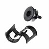 REVERSE COMPONENTS Vorbau Black-ONE D-2 50mm Ø31,8 & Ø35mm (Schwarz)