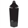 REVERSE COMPONENTS Mudfender - Saddle Fender - Black Forest