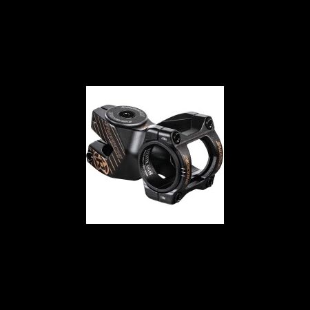 REVERSE COMPONENTS Vorbau Black-ONE D-2 50mm Ø31,8 & Ø35mm (Schwarz/