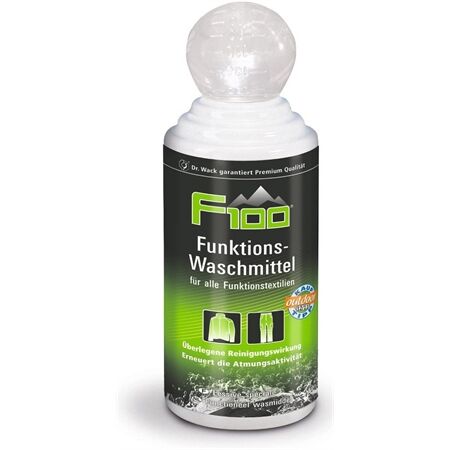 Dr. Wack F100 Funktions-Waschmittel 500ml