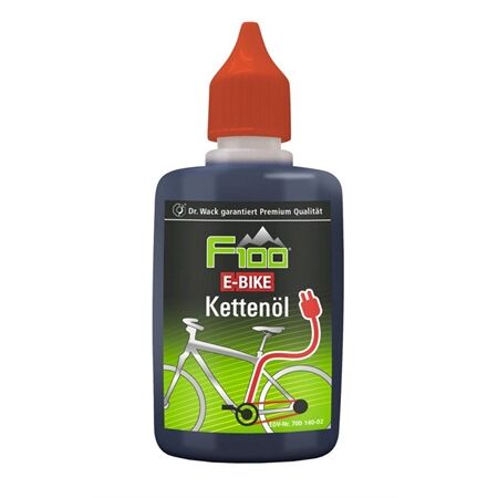 Dr. Wack F100 E-Bike Kettenöl 50 ml