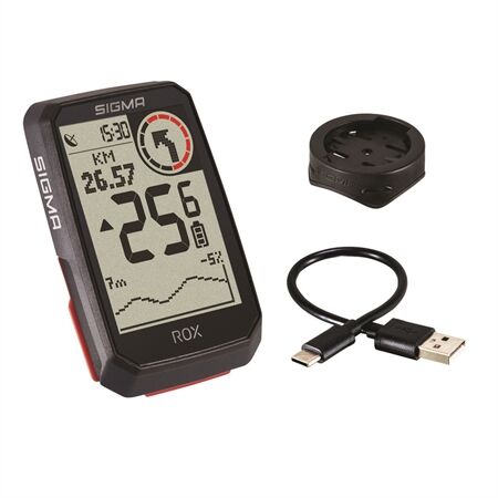 SIGMA GPS Radcomputer | ROX 4.0