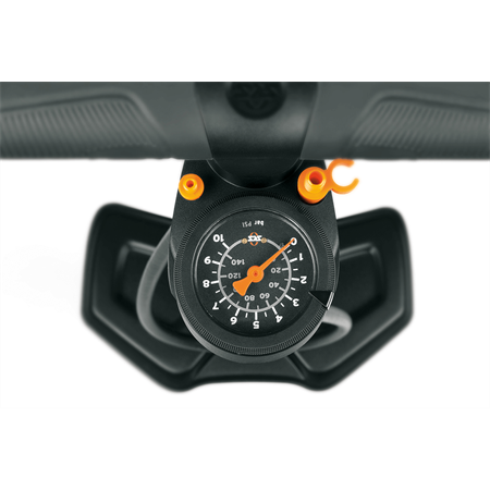 AIRWORX 10.0 Manometer