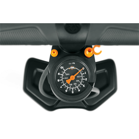 AIRWORX 10.0 Manometer
