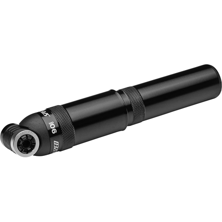 Air Tool Big Bore Minipumpe zusammengefaltet