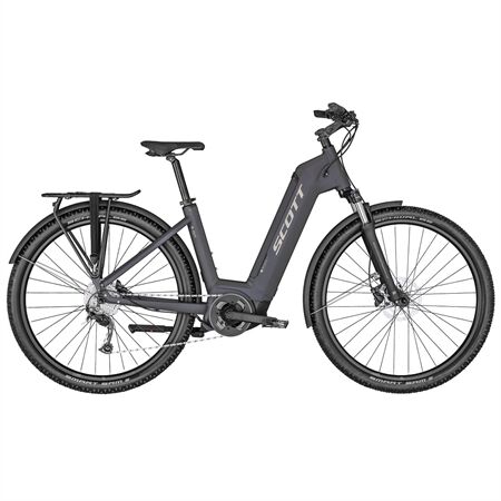 Scott Sub Cross eRIDE 20 EQ Unisex E-Bike