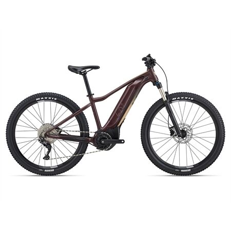 LIV Tempt E+ 1 E-MTB