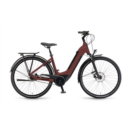 Winora Tria N8 eco E-Bike