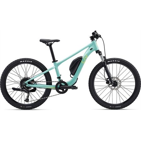 LIV Tempt E+ jr. 24 Kinderfahrrad