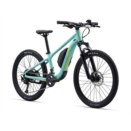 LIV Tempt E+ jr. 24 Kinderfahrrad