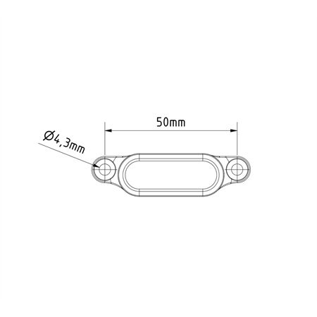 Lupine C14 G E-Bike Rücklicht für Gepäckträger