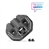 Bosch Anschraubplatte PowerTube Smart | horizontal