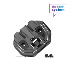 Bosch Anschraubplatte PowerTube Smart | horizontal