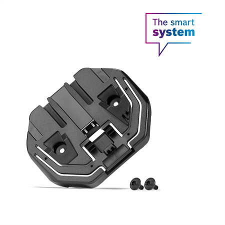 Bosch Anschraubplatte PowerTube Smart | horizontal
