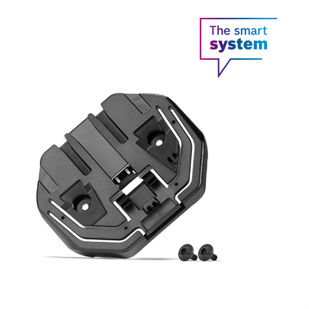 Bosch Anschraubplatte PowerTube Smart | horizontal