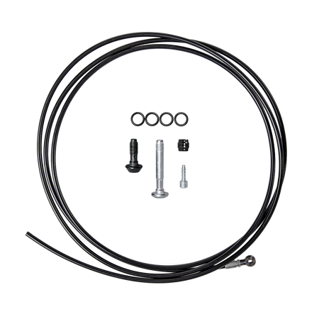 Magura Bremsleitung Disctube für MT Bremsen | 2.500mm