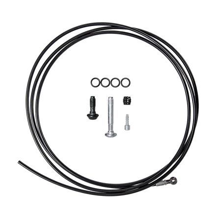 Magura Bremsleitung Disctube für MT Bremsen | 2.500mm