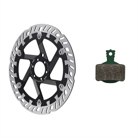 Magura MT eSTOP Optimized Kit MDR-P | Ø203mm | 7.S