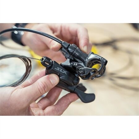 Magura Shiftmix 4 | Shimano I-Spe EV | links