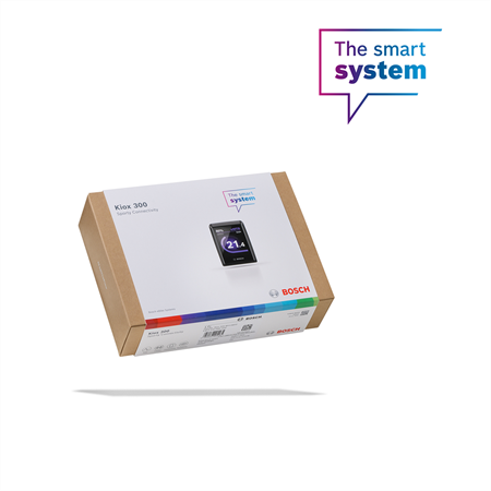 Kiox 300 Display