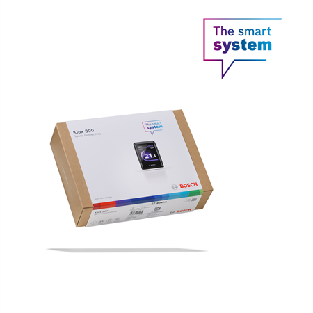 Kiox 300 Display
