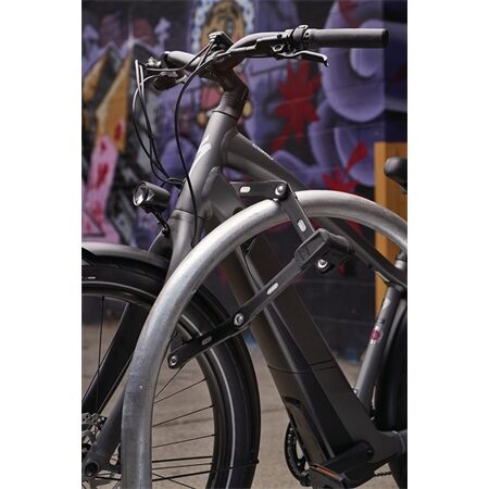 ABUS BORDO GRANIT XPlus 6500K Faltschloss 110cm | black
