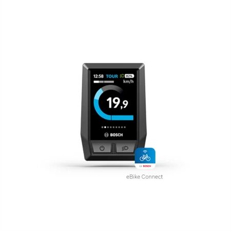 E-Bike Motion App