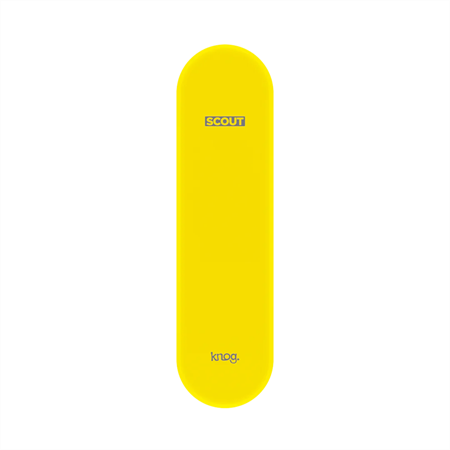 KNOG SCOUT CASE FRONT