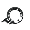 Oi Classic large black side left