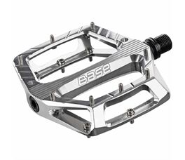 REVERSE COMPONENTS Base Pedal (Silber)