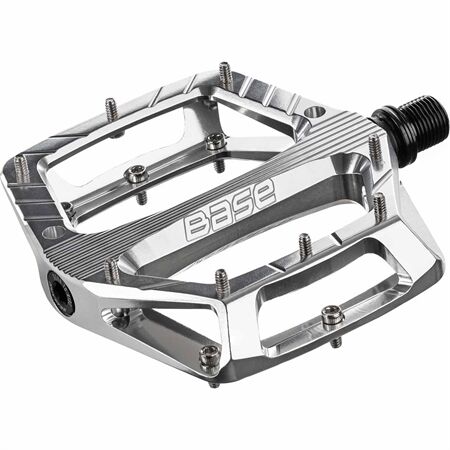 REVERSE COMPONENTS Base Pedal (Silber)